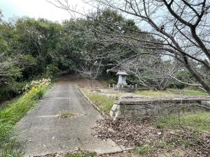 公園の周辺１