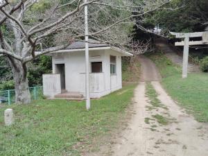 公園の周辺５