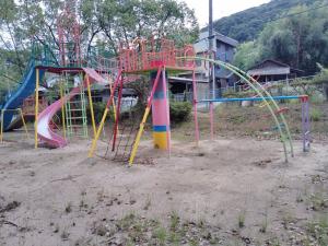 複合遊具１