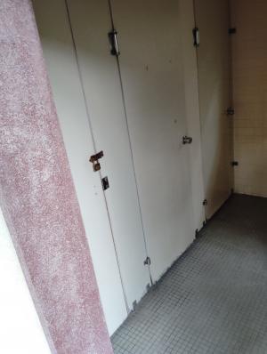 トイレ２