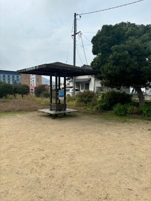 休憩所