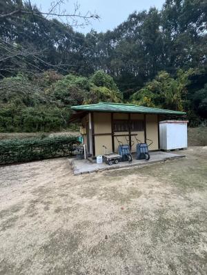 トイレ外観