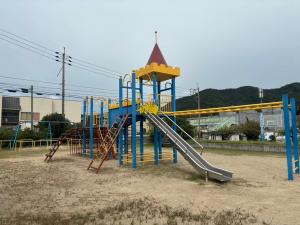 複合遊具２