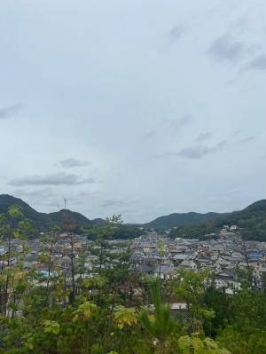 公園からの眺め１