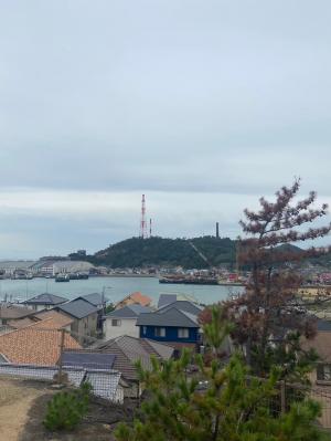 公園からの眺め３