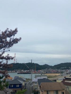 公園からの眺め４