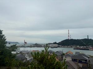 公園からの眺め６