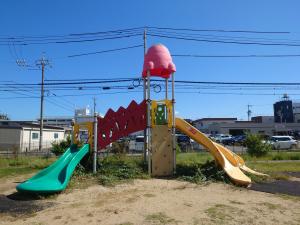 複合遊具１