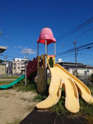 複合遊具２