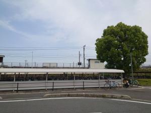 常山駅４