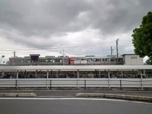 電車１