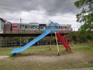 電車２