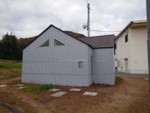 トイレ外観１