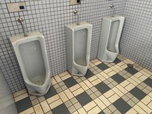 トイレ（男性小便器）