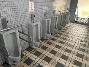 トイレ（男性小便器）