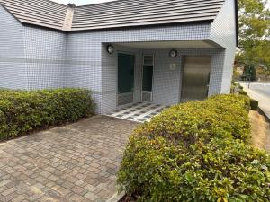 多目的トイレ外観