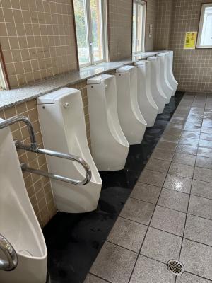 トイレ（男性小便器）