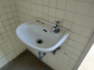 トイレ手洗い場