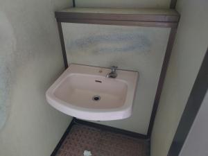トイレ手洗い場
