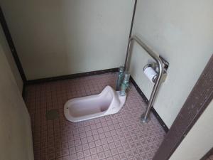 トイレ和式
