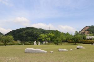 芝生広場１