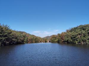親水広場タイズ池１