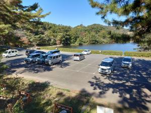 赤松池駐車場１