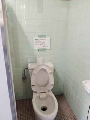 児童広場トイレ洋式