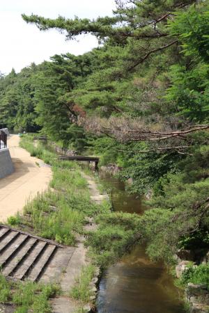 親水広場