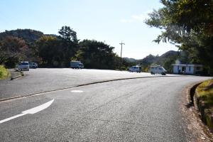 さくらの丘駐車場