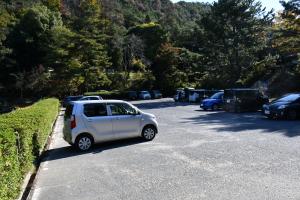 赤松池駐車場２