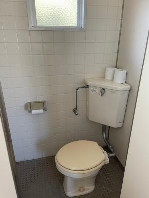 トイレ洋式