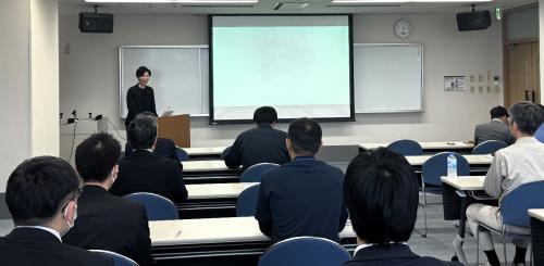 セミナーの様子