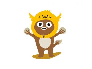 「たまの温玉めし」公式マスコットキャラクター
