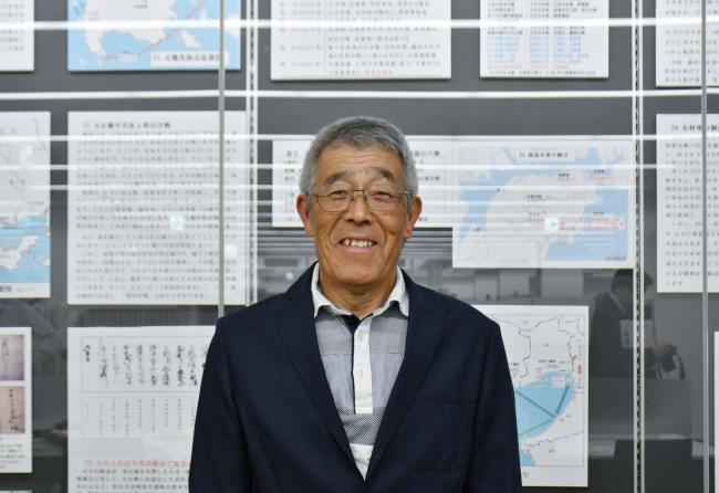 北村章さん1