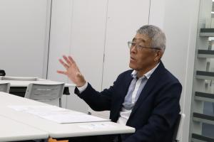 北村章さん2