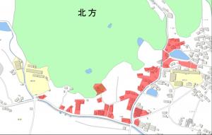 北方