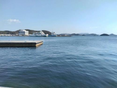 宇野港