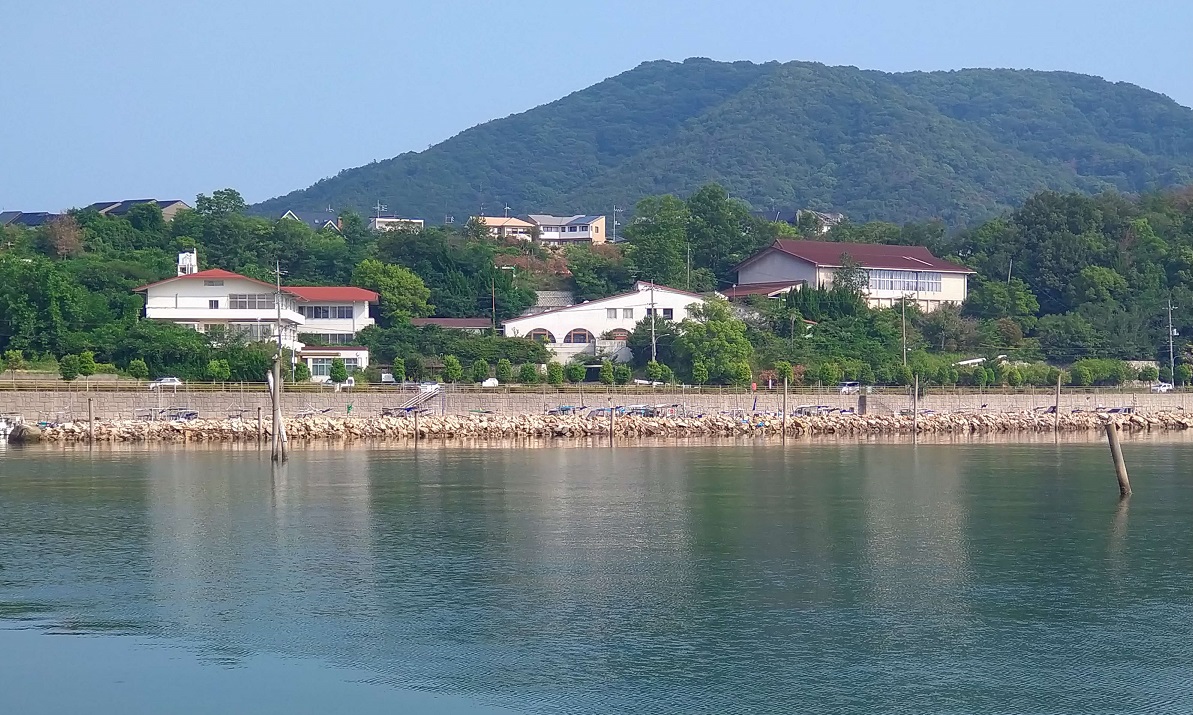 建物遠景