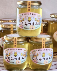 はちみつまみれはちみつ