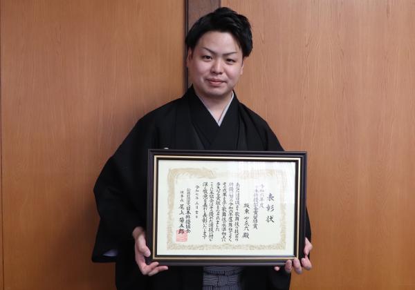 坂東やゑ六さん