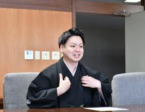 坂東やゑ六さん