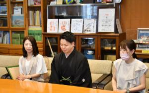 坂東やゑ六さん