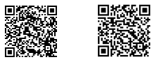 Android・iPhoneそれぞれのQRコード