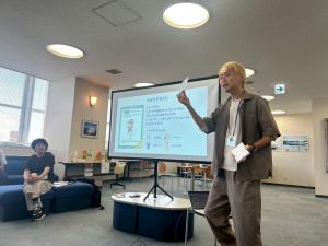 第一回の様子