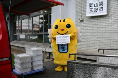 選挙のめいすいくん
