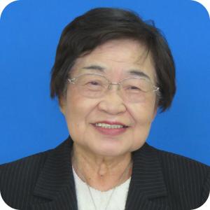 藤原仁子副議長写真