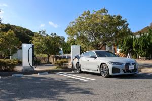 EVチャージステーション