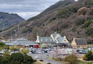 道の駅みやま公園