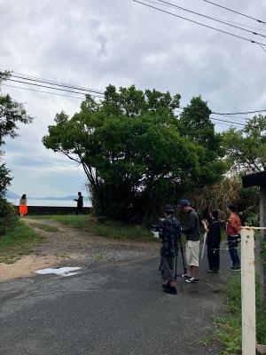 おりゆきさん撮影①